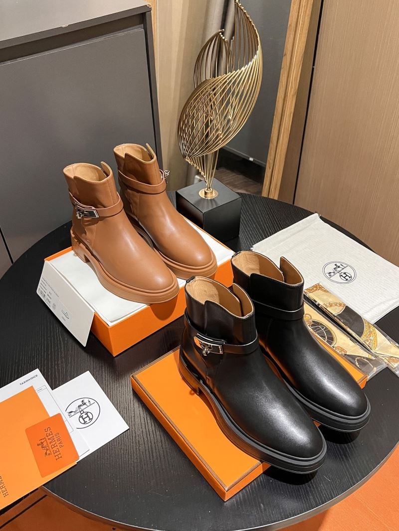 Hermes Boots